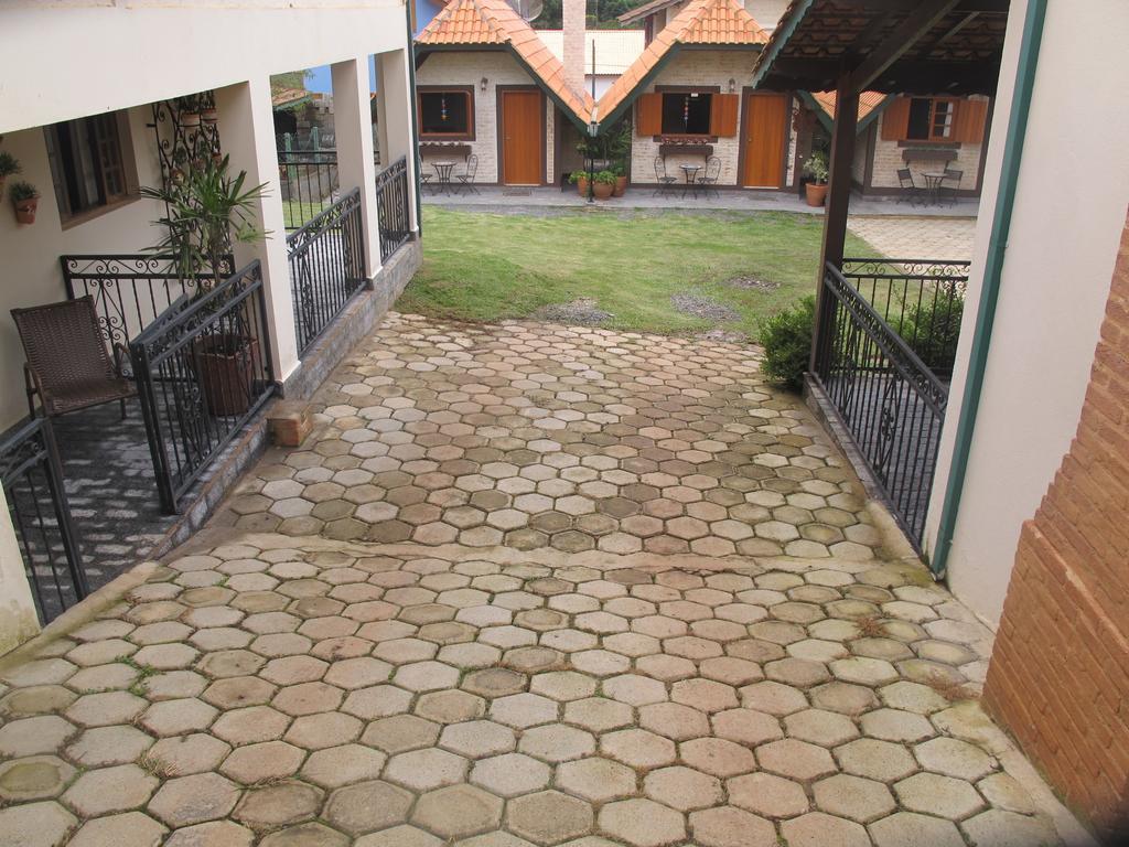 Pousada Vilas Di Espanha Monte Verde  Exteriör bild
