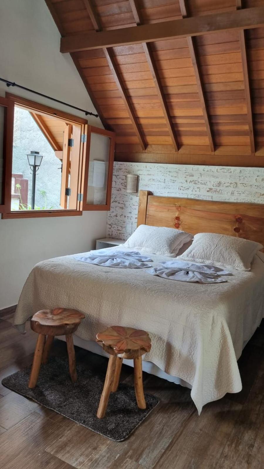 Pousada Vilas Di Espanha Monte Verde  Exteriör bild