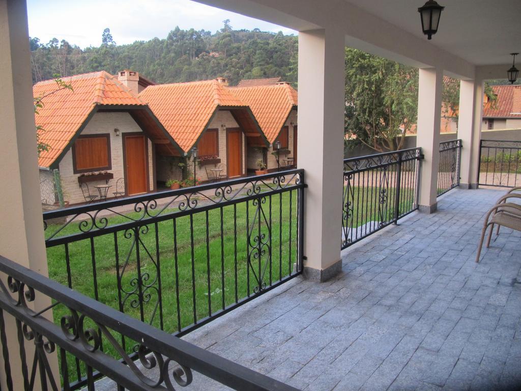 Pousada Vilas Di Espanha Monte Verde  Rum bild