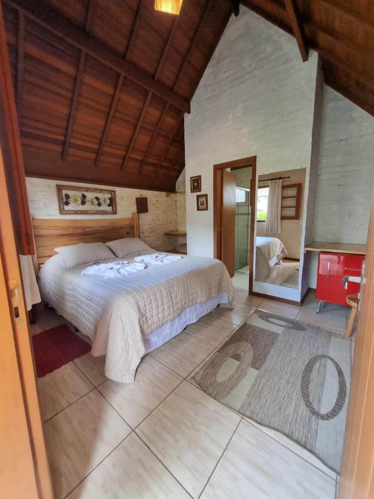 Pousada Vilas Di Espanha Monte Verde  Exteriör bild
