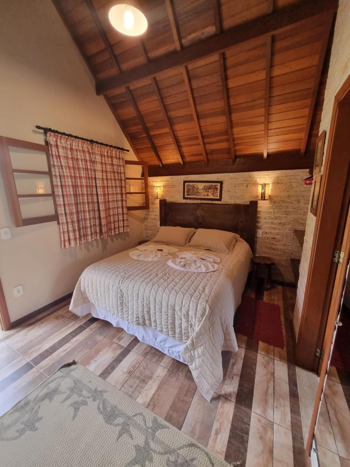 Pousada Vilas Di Espanha Monte Verde  Exteriör bild