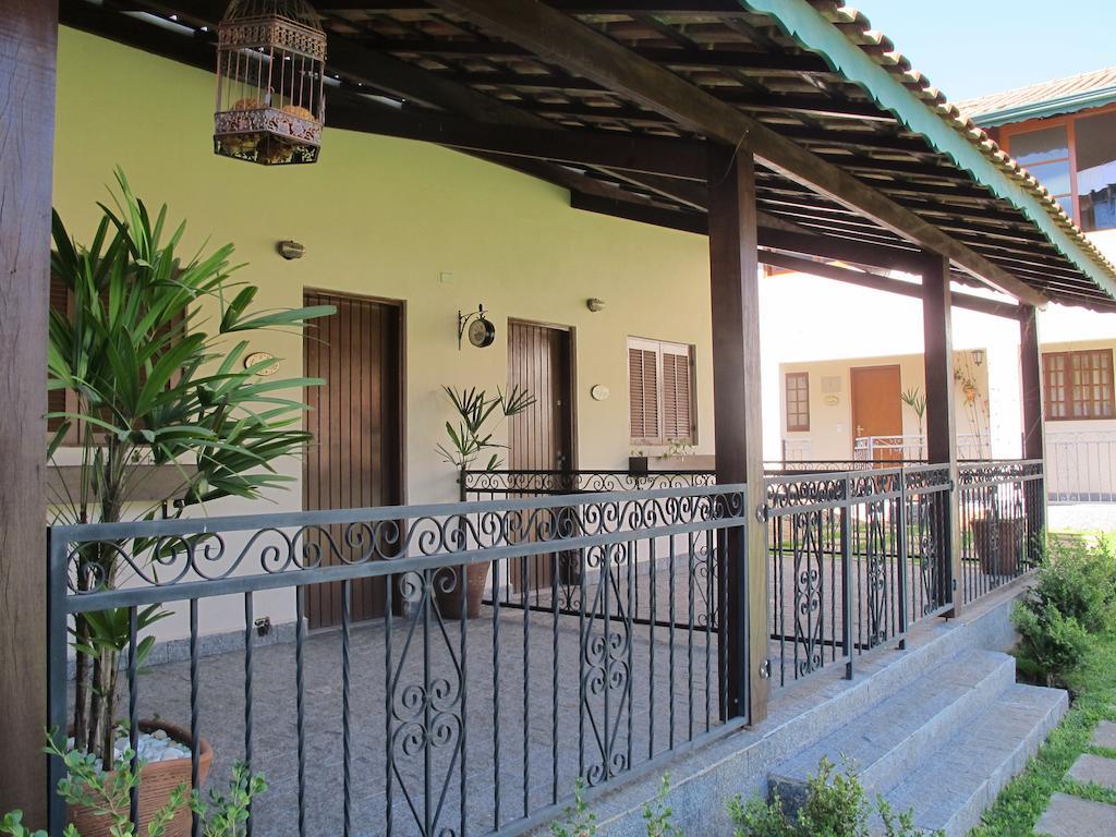 Pousada Vilas Di Espanha Monte Verde  Rum bild