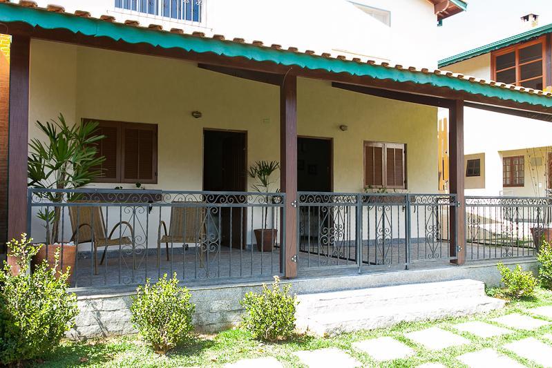 Pousada Vilas Di Espanha Monte Verde  Exteriör bild